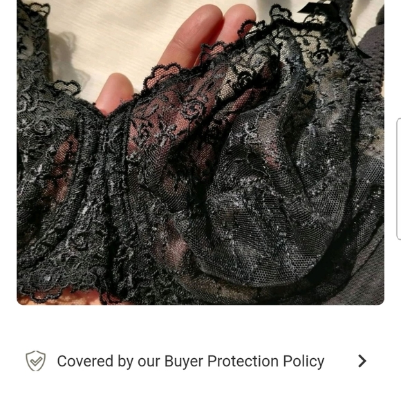Lace Bra🔥 - Picture 3 of 3
